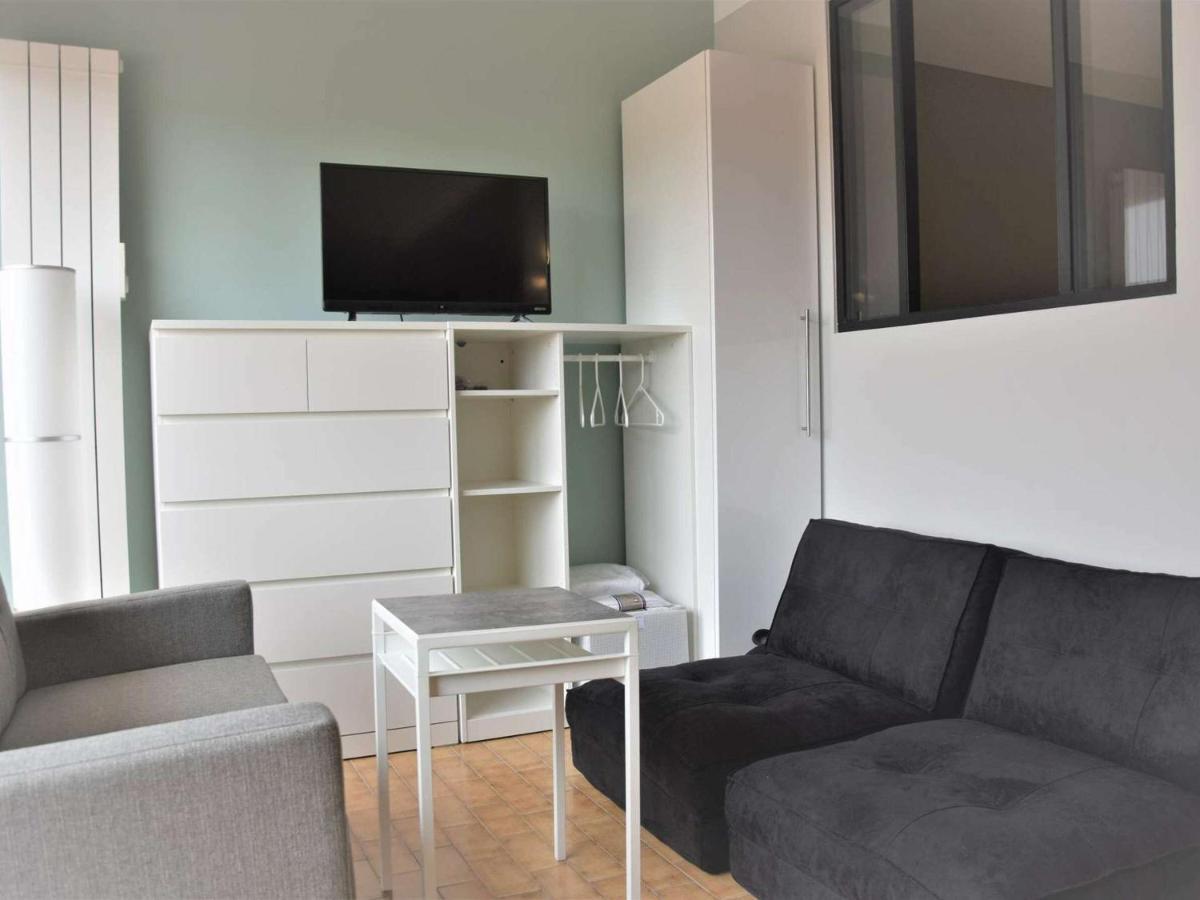 Appartement Gruissan, 2 pièces, 4 personnes - FR-1-229-783 Esterno foto