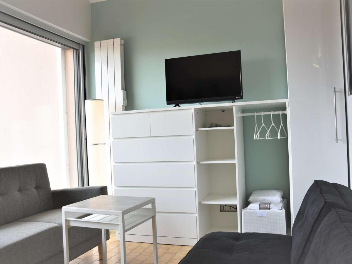 Appartement Gruissan, 2 pièces, 4 personnes - FR-1-229-783 Esterno foto
