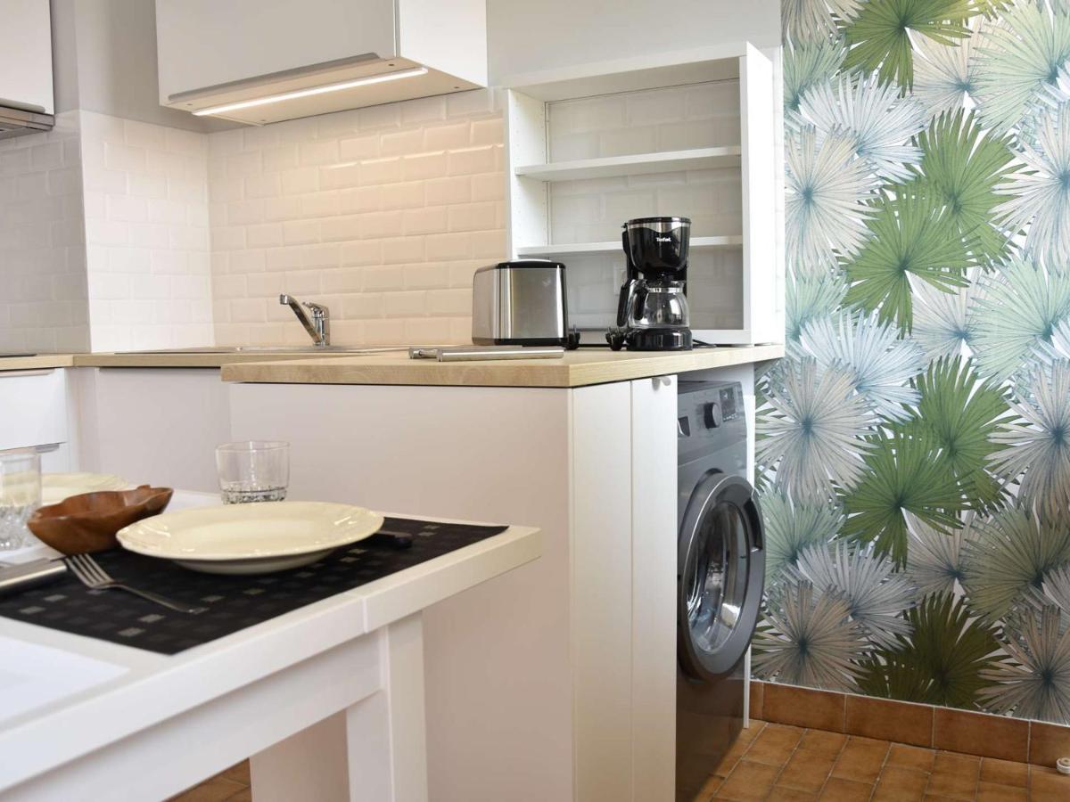 Appartement Gruissan, 2 pièces, 4 personnes - FR-1-229-783 Esterno foto