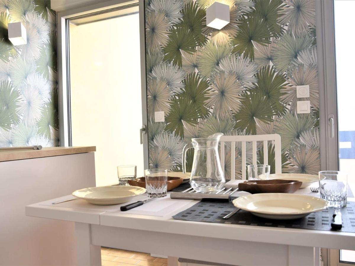 Appartement Gruissan, 2 pièces, 4 personnes - FR-1-229-783 Esterno foto