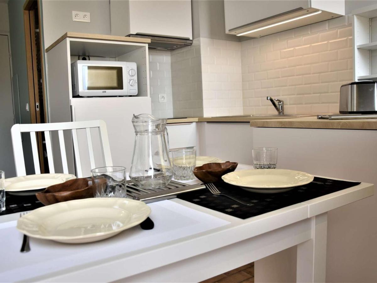 Appartement Gruissan, 2 pièces, 4 personnes - FR-1-229-783 Esterno foto
